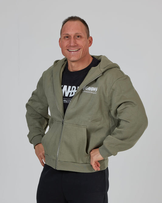 Zip 'DECENT' - GNBF - Men