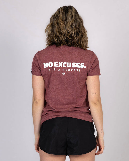 Shirt 'FUSION' - Red Women