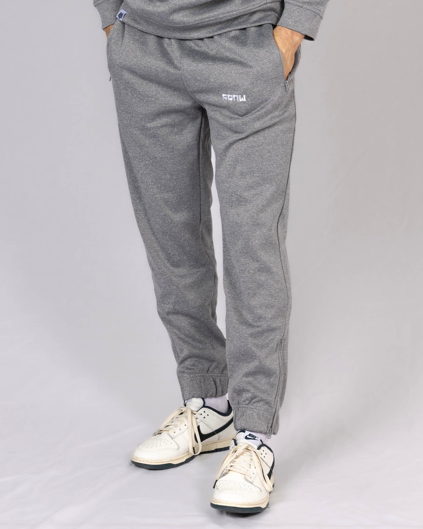 Joggers 'REST' - Grey - Men