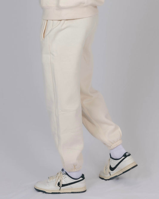 Jogger 'CURVED' - Beige - Men