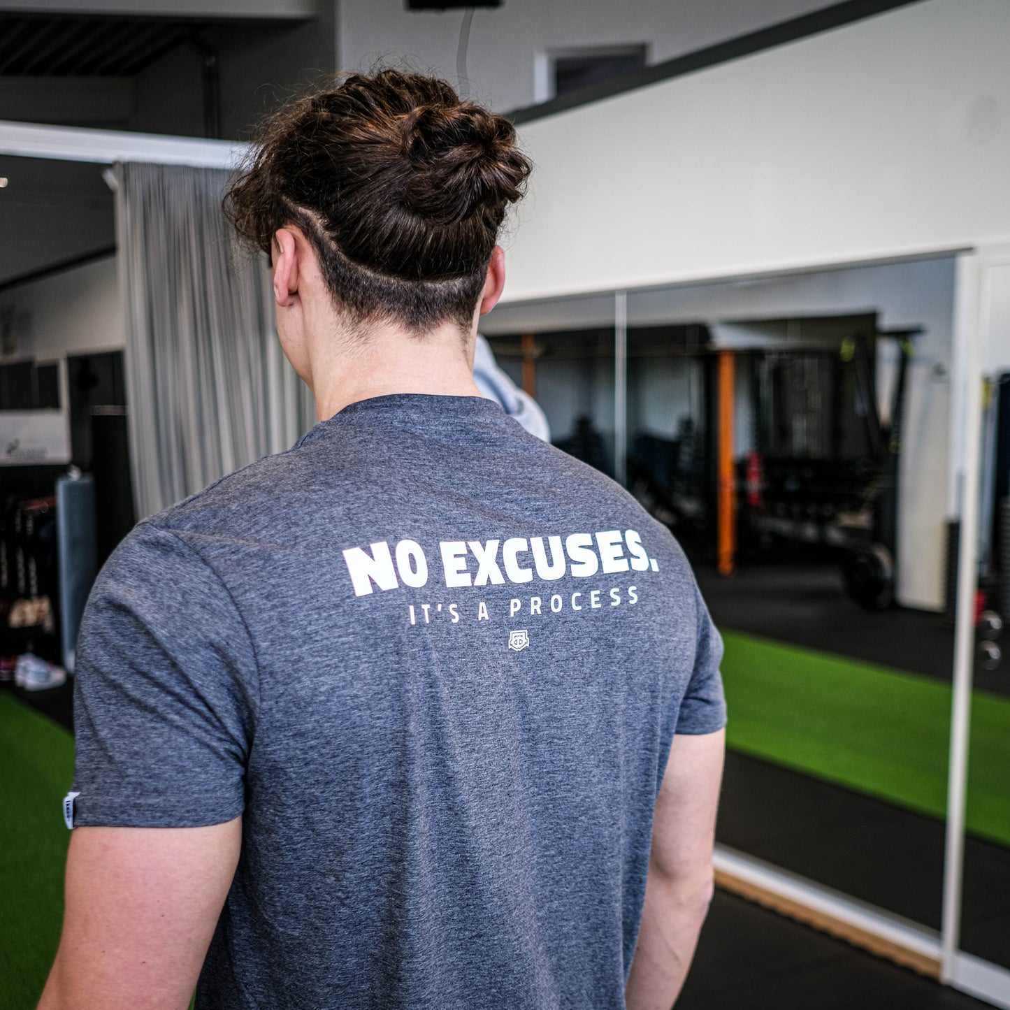 Shirt 'FUSION' - Black Men