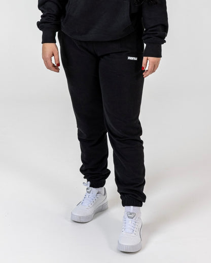 Jogger 'LOOSE' - Black - Women