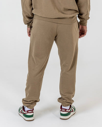 Jogger 'LOOSE' - Olive Yellow - Men