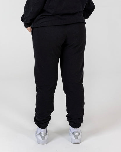 Jogger 'LOOSE' - Black - Women