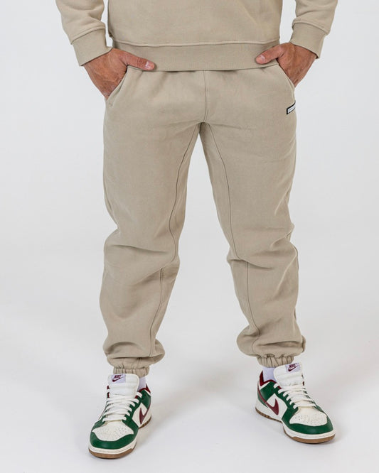 Jogger 'PURE' - Apricot Grey - Men