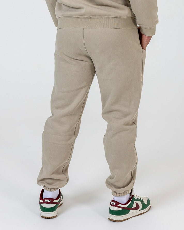 Jogger 'PURE' - Apricot Grey - Men