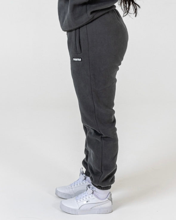 Jogger 'PURE' - Dark Grey - Women