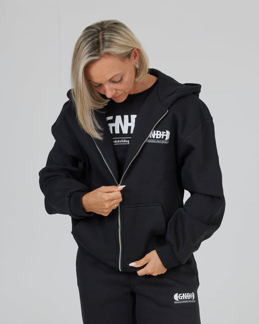 Zip 'DECENT' - GNBF - Women