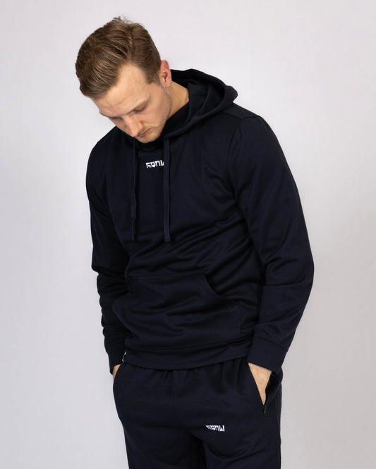 Bundle Hoodie & Joggers 'REST' - French Navy - Men