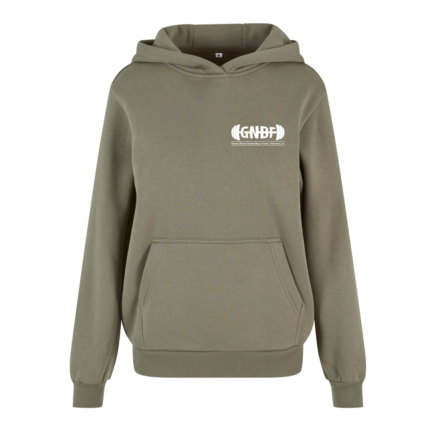 Hoodie 'DECENT' - GNBF - Women