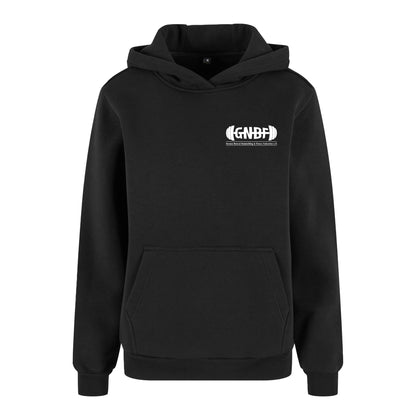 Hoodie 'DECENT' - GNBF - Women