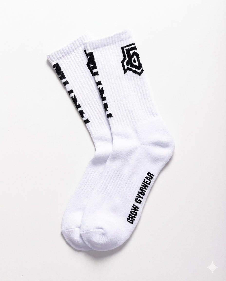 Socken 'CREW' (2er Pack)