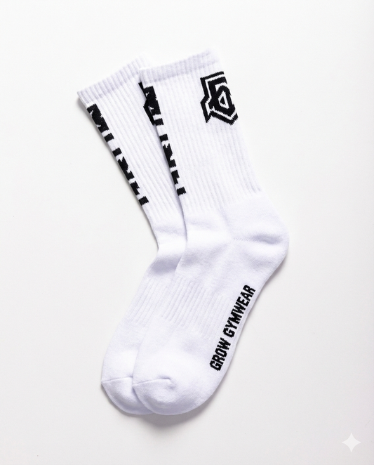 Socken 'CREW' (2er Pack)
