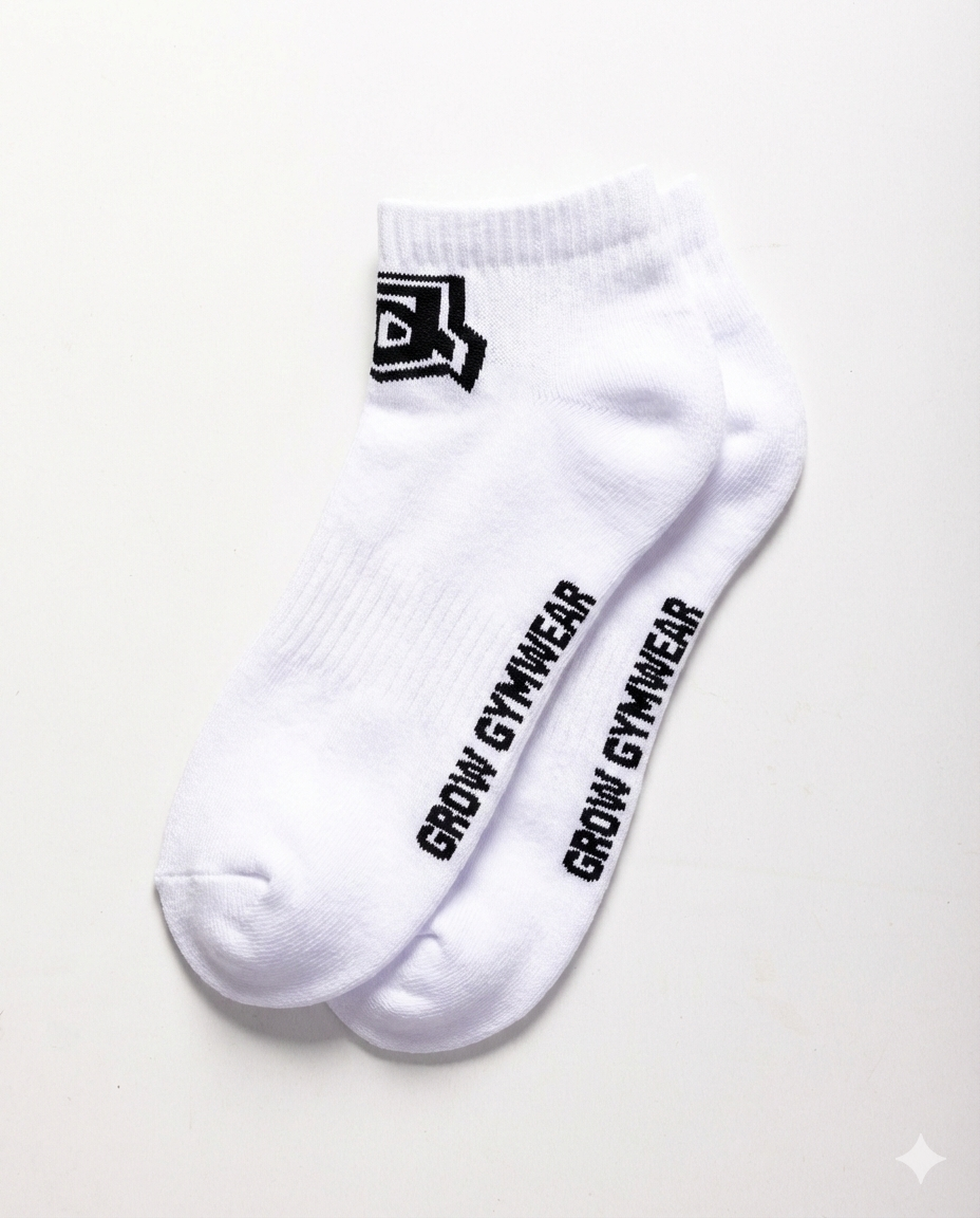 Socken Low-Cut 'CREW' (2er Pack)