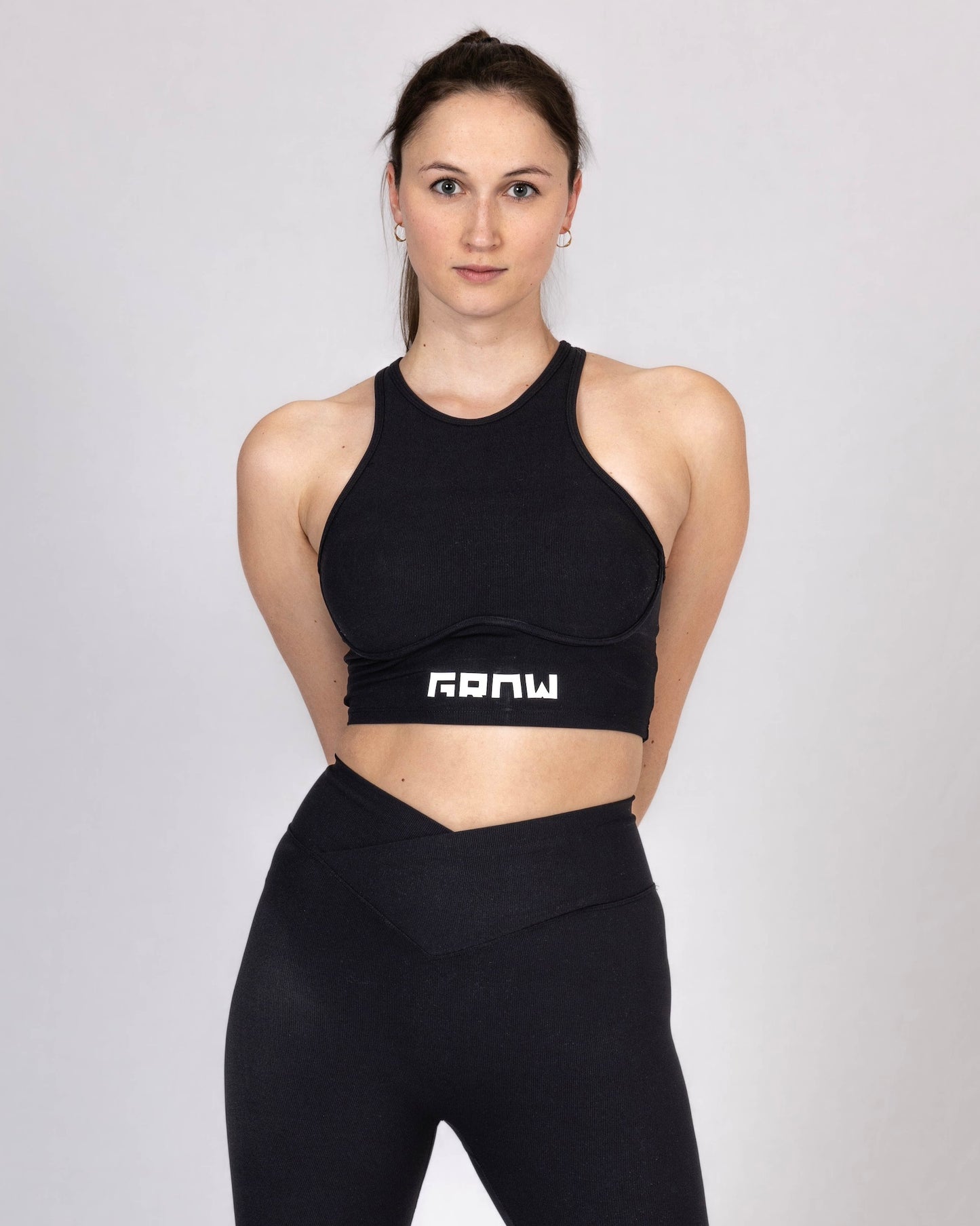 Bundle Bra & Leggings 'SMART' - Black