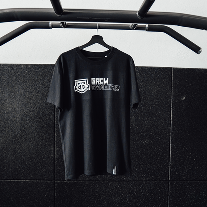 Shirt 'GROWTH' - Black